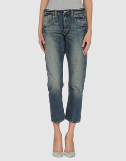 Edwin - Jeans - Corsaire en jeans
