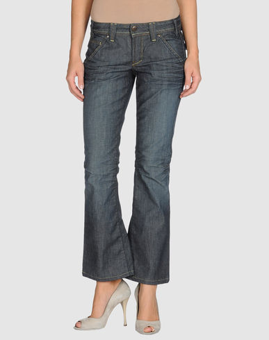 ZOOM YANUK - Denim pants