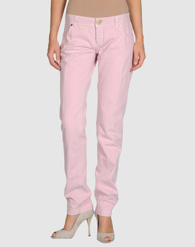 ZOOM PINKO - Denim pants