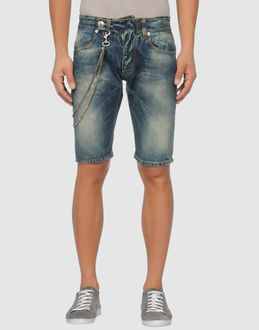DVALENCIA - JEANS - Bermuda jeans - su YOOX.COM