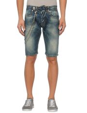 DVALENCIA - Bermuda jeans