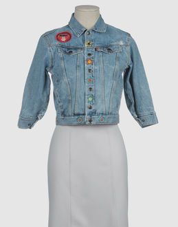 LEVI'S VINTAGE CLOTHING - JEANS - Capispalla jeans - su YOOX.COM
