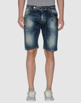 DVALENCIA - JEANS - Bermuda jeans - su YOOX.COM