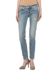 MAISON CLOCHARD - Pantaloni jeans