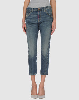 Jfour - Jeans - Corsaire en jeans