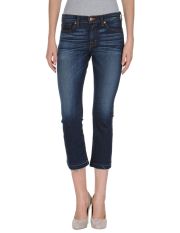 J BRAND - Corsaire en jeans