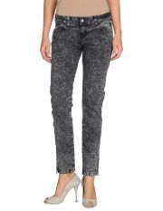ZEROOTTOUNO - Pantaloni jeans