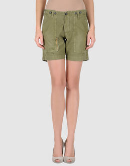 Monocrom - Pantalons - Shorts