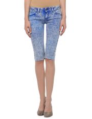 ZEROOTTOUNO - Bermuda jeans