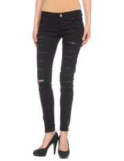 ZEROOTTOUNO - Pantaloni jeans