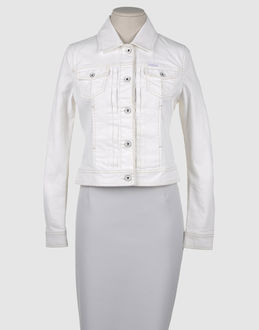 CALVIN KLEIN JEANS - JEANS - Capispalla jeans - su YOOX.COM
