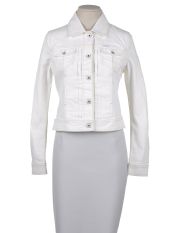 CALVIN KLEIN JEANS - Denim outerwear