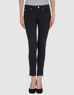 CALVIN KLEIN JEANS - DENIM - Jeanshosen - bei YOOX.COM