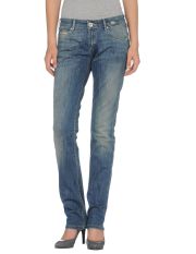 CALVIN KLEIN JEANS - Denim pants