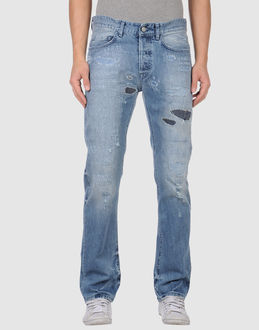 MAURO GRIFONI - JEANS - Pantaloni jeans - su YOOX.COM