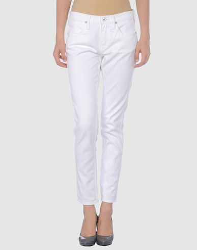 ZOOM RALPH LAUREN - Denim trousers