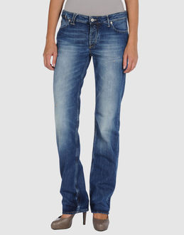 CYCLE Denim pants - Item 42223892