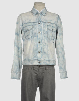 CALVIN KLEIN JEANS - JEANS - Capispalla jeans - su YOOX.COM