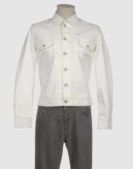 CALVIN KLEIN JEANS - JEANS - Capispalla jeans - su YOOX.COM