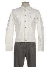 CALVIN KLEIN JEANS - Denim outerwear