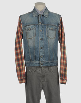 MCQ - JEANS - Capispalla jeans - su YOOX.COM