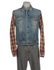 McQ - Denim outerwear
