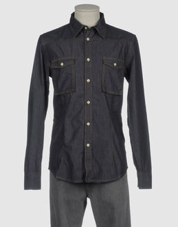 NOVEMBER - JEANS - Camicie jeans - su YOOX.COM