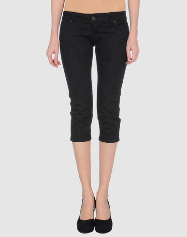 ZOOM McQ - Denim capris