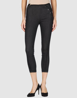 Mcq - Jeans - Corsaire en jeans