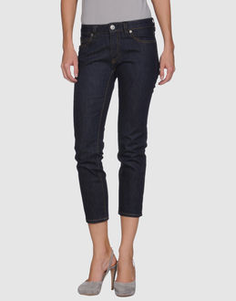 Mcq - Jeans - Corsaire en jeans