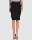 McQ - Denim skirt