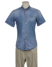 (+) PEOPLE - Chemise jeans