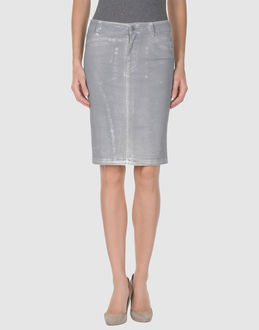 MCQ - JEANS - Gonne jeans - su YOOX.COM
