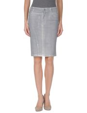McQ - Jeansrock