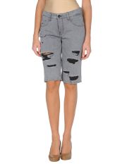 MET in JEANS - Bermuda jeans