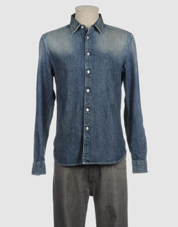 CLOSED - JEANS - Camicie jeans - su YOOX.COM