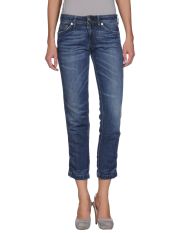 M.GRIFONI DENIM - Corsaire en jeans