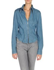 JUST CAVALLI - Denim shirt