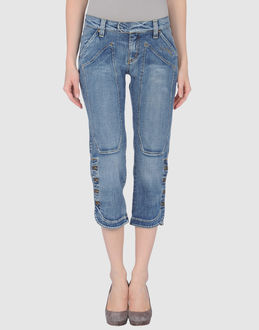 Jeckerson - Jeans - Corsaire en jeans