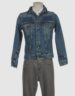 GOLDEN GOOSE - JEANS - Capispalla jeans - su YOOX.COM