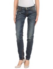 RING - Denim pants