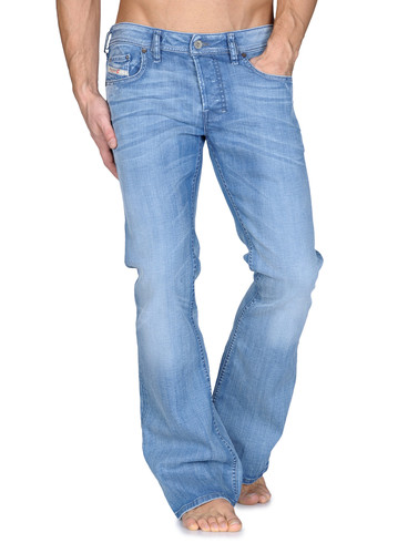DIESEL - Bootcut - ZATHAN 008W7