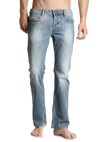 DIESEL - Bootcut - ZATINY 0885Q