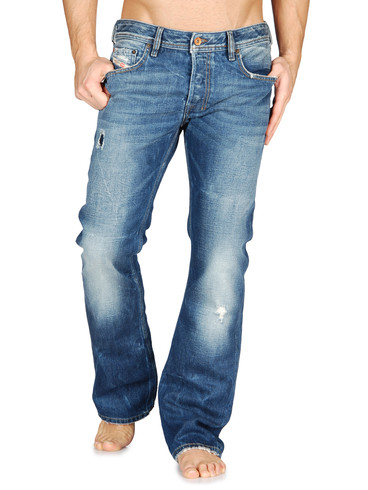 DIESEL - Bootcut - ZATINY 0885W