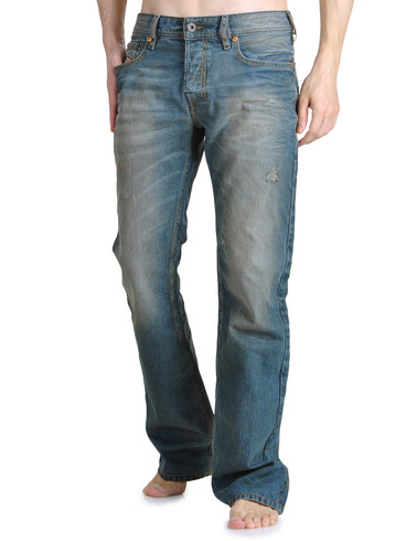 DIESEL - Bootcut - ZATINY 0885Y