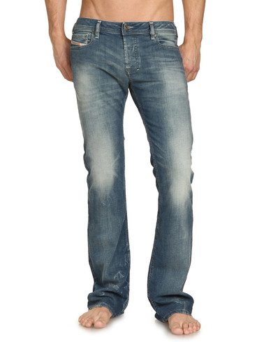 DIESEL - Bootcut - ZATINY 0888D
