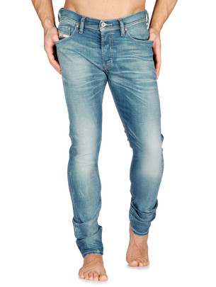 Denim DIESEL: TEPPHAR 0888D