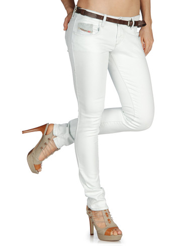 DIESEL - Super skinny - GRUPEE 0069L
