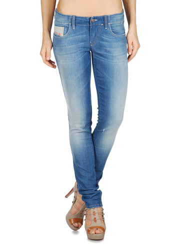 DIESEL - Super skinny - GRUPEE 0069S