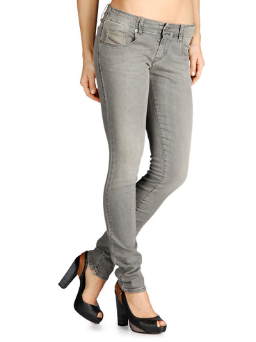 DIESEL - Super skinny - GRUPEE 0885J